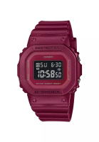 G-SHOCK Casio G-Shock Women's Digital Sport Watch GMD-S5600RB-4DR Red Resin Strap