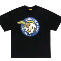 HUMANMADE DUCK BIG LOGO TEE