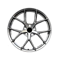High Quality 18 19 Inch Casting Process Offroad Wheels Sport Rims Porsche Rims Car Wheel Hub For Bmw Benz