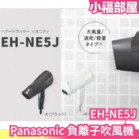 日本 Panasonic 負離子大風量吹風機 EH-NE5J 強力乾燥 輕便 烘乾 吹風機 吹頭髮 松下電 美髮 折疊【小福部屋】