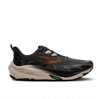 SEPATU TRAIL RUNNING BROOKS GHOST TRAIL - EBONY/ 1104751D080 46