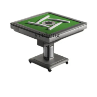 Tqh Mahjong Machine Automatic Intelligent Foldable Dual-Purpose Mahjong Table Chess and Card Special Machine
