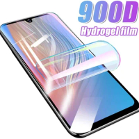 For Nokia X10 / X20 6.67" Clear Hydrogel Film 9H 2.5D Premium Screen Protector Protection Film Not Tempered Glass