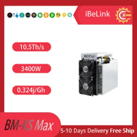 iBeLink BM-KS Max BM-N3 Max ASIC Miner Free Ship Powerful miner efficient KAS kaspa Miner