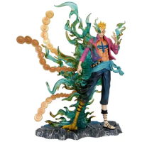 33cm NEW One Piece Figures Marco Anime Figure Gk Figurine Iu Immortal Birds Model Pvc Statue Toys Doll Collection Decora Gifts