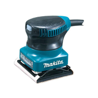 [ 家事達 ] Makita-BO4510H 牧田 掌上型 電動砂紙機 拋光機 研磨機