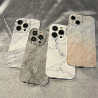ยอดขายสะสมของ 10W + เคส iphone ลายหินอ่อนใหม่ ร้านค้า Douyin รูปแบบส่วนบุคคลดั้งเดิม เคสแข็งลายระดับ