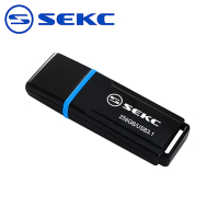 【SEKC】SDU50 USB3.1 Gen1 256GB 高速隨身碟-黑色