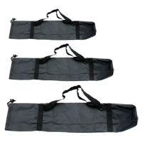 1pc Tripod Bag 65-95cm Drawstring Toting Black Bag Handbag For Mic Tripod Stand Light Yoga Mat Audio Stands Bags Accessories