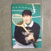 Wonwoo Photocard - Official from Seventeen In Caratland 2025 Trading Card E