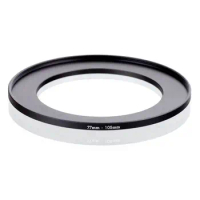 77mm-105mm 77-105 mm 77 to 105 mm 77mm to 105mm Step UP Ring Filter Adapter