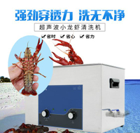 洗菜機洗小龍蝦清洗機商用大型家用小型洗蝦神器小龍蝦自動清洗機