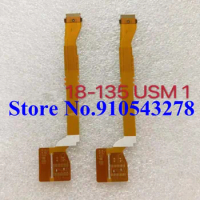 NEW Lens Aperture Flex Cable For CANON EF-S 18-135mm f/3.5-5.6 IS USM-1 Repair Part