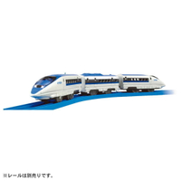 《TAKARA TOMY》PLARAIL鐵道王國 S-02 500系新幹線 附燈  東喬精品百貨