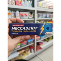 MECCADERM 10 GRAM SALEP GATAL JAMUR AKUT / GATAL SELANGKANGAN PANU KURAP KUTU AIR