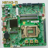 For H81H3-TI V1.0 Motherboard Mainboard 100%Work