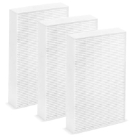 Replacement HEPA Filter For Honeywell HPA300 HPA200 HPA100 HPA090 Air Purifier, True Filter R (HRF-R3 HRF-R2 HRF-R1)
