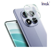 Imak 艾美克 Redmi 紅米 Note 14 Pro 5G 鏡頭玻璃貼(一體式) 奈米吸附 鏡頭貼 鏡頭保護貼 鏡頭膜