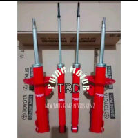 Shockbreaker Depan Belakang Toyota Vios Gen 2-Yaris Tahun 2008-2012 TRD Sportivo Original