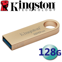 Kingston 金士頓 128GB DataTraveler SE9 G3 USB3.2 Gen1 隨身碟 DTSE9G3/128GB