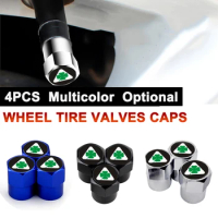 Clover Car Wheel Tire Valve Caps for CHERY ARRIZO CHERY ARRIZO 3 4 5 7 TIGGO 8 PLUS TIGGO