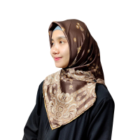 Hijab Turki Premium AS Esarp Rayon Seri Izel Ukuran 110 Pt1