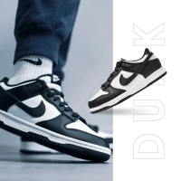 NIKE 耐吉 Nike Dunk Low WHITE BLACK 黑白 熊貓 休閒鞋(DD1391-100)