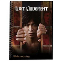 OTHER LOST JUDGMENT (BOOK) (ASIA)