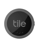 สีดำ เครื่องติดตาม Tile Sticker 2022