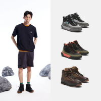【Timberland 官方旗艦】特談-防水男鞋 男靴 女鞋 女靴 健行鞋/健走鞋/6吋靴/防水靴/靴子(多款任選)