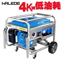 4kw小型汽油發電機家用220v單相56810kw發電機 123