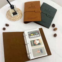 【享屋】票根收納冊 卡夾式收納冊(機票收納 電影票收集冊 門票收集冊 票券收納 車票收藏 演唱會門票收納)
