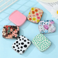 Mini Penyimpanan Kecil Penganjur Rumah Kotak Tin Kit Bekas Tin Kosong Bekas
