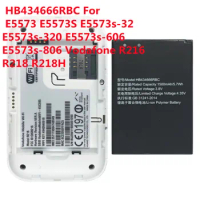 Battery For vodafone mobile wi-fi R216 R218 Huawei E5573 E5573S E5573s-32 E5573s-806 E5573s-320 E5573s-606 Router HB434666RBC