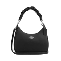 COACH [12.12 Dealcember] Teri Hobo Bag Black Shw