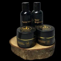 SKINCARE WB GLOW EKONOMIS Perawatan Wajah Mencerahkan Perempuan