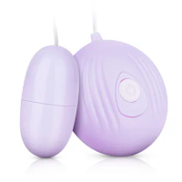 Vibrating Egg for Women Masturbation Clitoris Stimulation Nipples Clit Anal Massage 7 Speed Vibration Adult Games Sex Toys