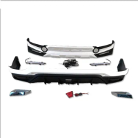 Front bumper rear bumper Body Kit for mitsubishi Xpander 2020