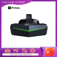 Pimax Vision 8K Plus / Pimax Vision 8K+ VR Headset - Pimax Vision 8KX Virtual Reality Headset of High Resolution