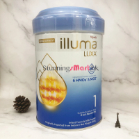 LUXA 啟賦 1號初生嬰兒配方奶粉 (0-6個月適用) 850.0g/ml