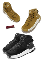 ⭐限時9倍點數回饋⭐【毒】Nike Wmns City Classic Boot 厚底 靴子 黑/駝 兩色 秋冬 加厚 保暖 DQ5601