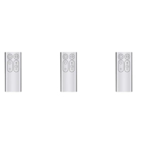 3X 965824-07 Remote Control for Dyson AM11 TP00 TP01 Pure Cool Tower Air Purifier( Silver)