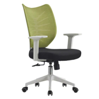 XL Computer Chair Office Chair Ergonomic Chair Reclining Swivel Backrest Staff Chair