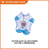 VICTOR ถุงเท้า รุ่น SK515DRM (VICTOR x DORAEMON) DORAEMON COLLECTION  (SRT) คําแนะนําการขายที่ร้อนแร