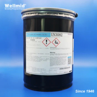 ARALDITE AW 136H 25KG epoxy resin with HARDENER HY 991 combine into 2 component flowing adhesives Chemical resistance AB Glue