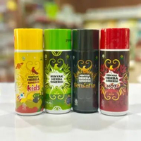 Minyak Herba Sinergi MHS - MInyak Urut - Minya But-but - HNI HPAI Kuning (KIDS)