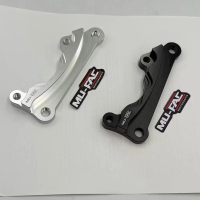 Breket Mufac Import Kaliper Axial 2 Piston Model Kupu Kupu 2p Swits Jrp Tracktion Belakang NMAX 230m