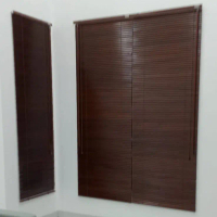 horizontal  blind , venetian  blind ,krey plat pvc