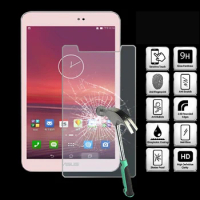 For Asus MEMO Pad 8 ME581C ME581CL Tablet Tempered Glass Screen Protector Cover Explosion-Proof Anti-Scratch Screen Film