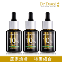 Dr.Douxi 朵璽 杏仁酸精華液10% 30ml 3瓶入(團購組)